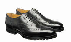 Marston - Black Calf | Barker Shoes