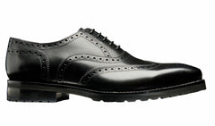 Marston - Black Calf | Barker Shoes