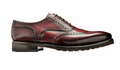 Marston - Burgundy Calf | Barker Shoes