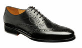 Marchwell - Black Calf | Barker Shoes
