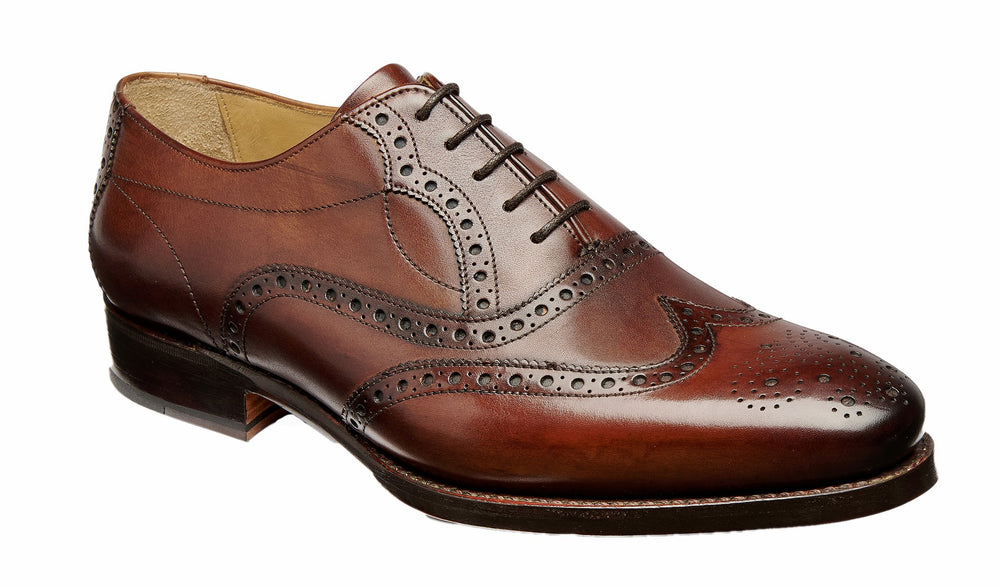 Marchwell - Walnut Calf | Barker Shoes