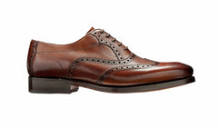 Marchwell - Walnut Calf | Barker Shoes