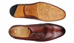 Marchwell - Walnut Calf | Barker Shoes