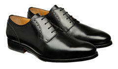 Morriston - Black Calf | Barker Shoes
