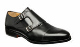 Middlewich - Black Calf | Barker Shoes