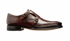 Middlewich - Chestnut Calf | Barker Shoes