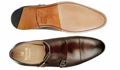 Middlewich - Chestnut Calf | Barker Shoes
