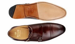Middlewich - Burgundy Calf | Barker Shoes