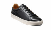 Skylar - Black White | Barker Shoes