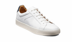 Skylar - White Black | Barker Shoes