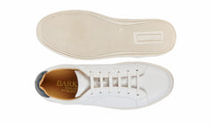 Skylar - White Black | Barker Shoes