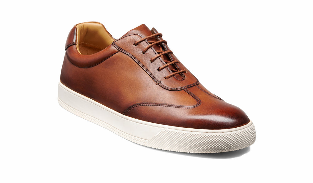 Stig - Tan Alcohol Wash | Barker Shoes