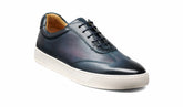 Stig - Blue Alcohol Wash | Barker Shoes