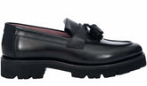 Tia - Black Calf | Barker Shoes
