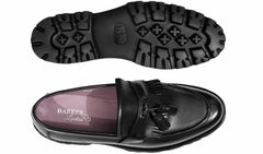 Tia - Black Calf | Barker Shoes