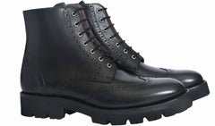 Kelsey - Black Calf | Barker Shoes