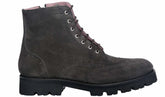 Kelsey - Grey Suede | Barker Shoes