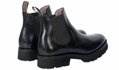 Jenna - Black Polish | Barker Shoes