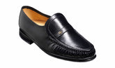 Jefferson - Black Kid | Barker Shoes