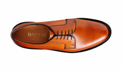 Nairn - Cedar Grain Derby Shoes | Barker Shoes