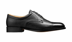 Staines - Black Softie Derby | Barker Shoes