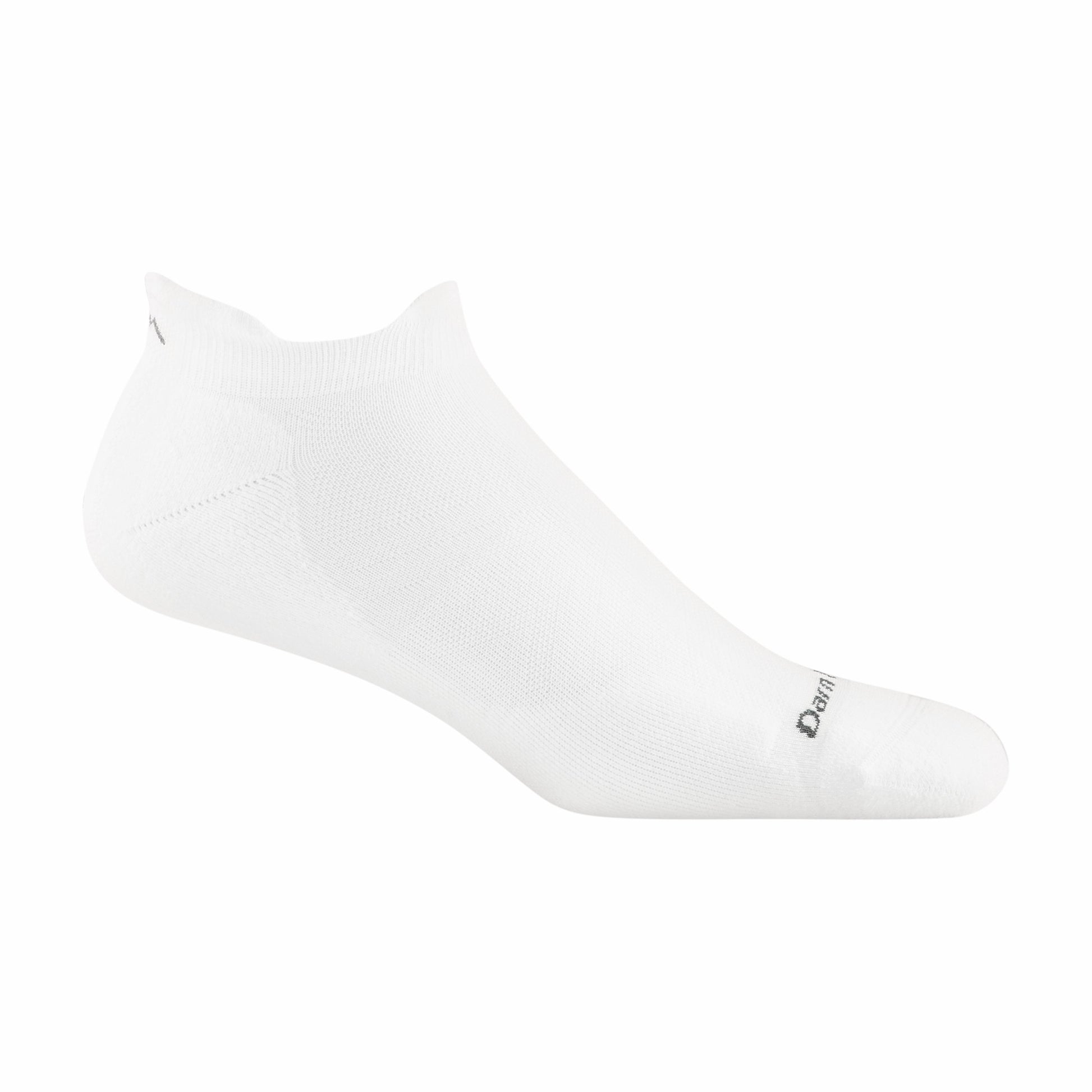 Men's Run No Show Tab Cushioned Ultra-Lightweight Running Socks | Darn Tough