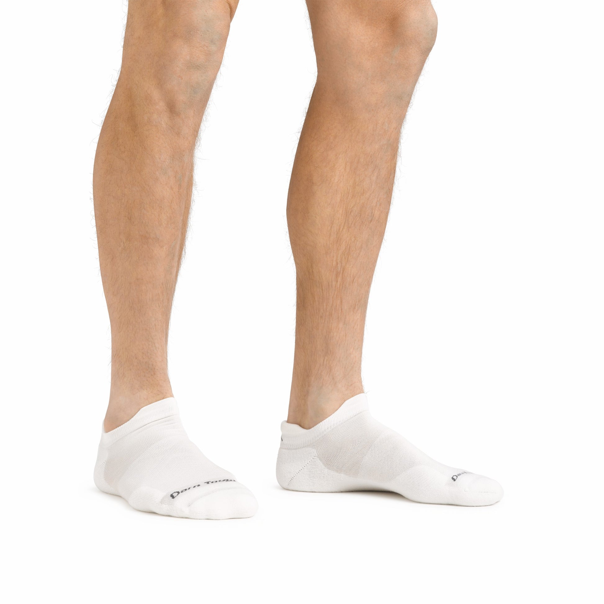 Men's Run No Show Tab Cushioned Ultra-Lightweight Running Socks | Darn Tough