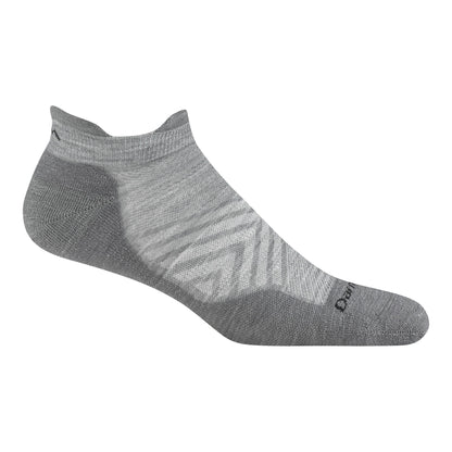 Men's Run No Show Tab Cushioned Ultra-Lightweight Running Socks | Darn Tough