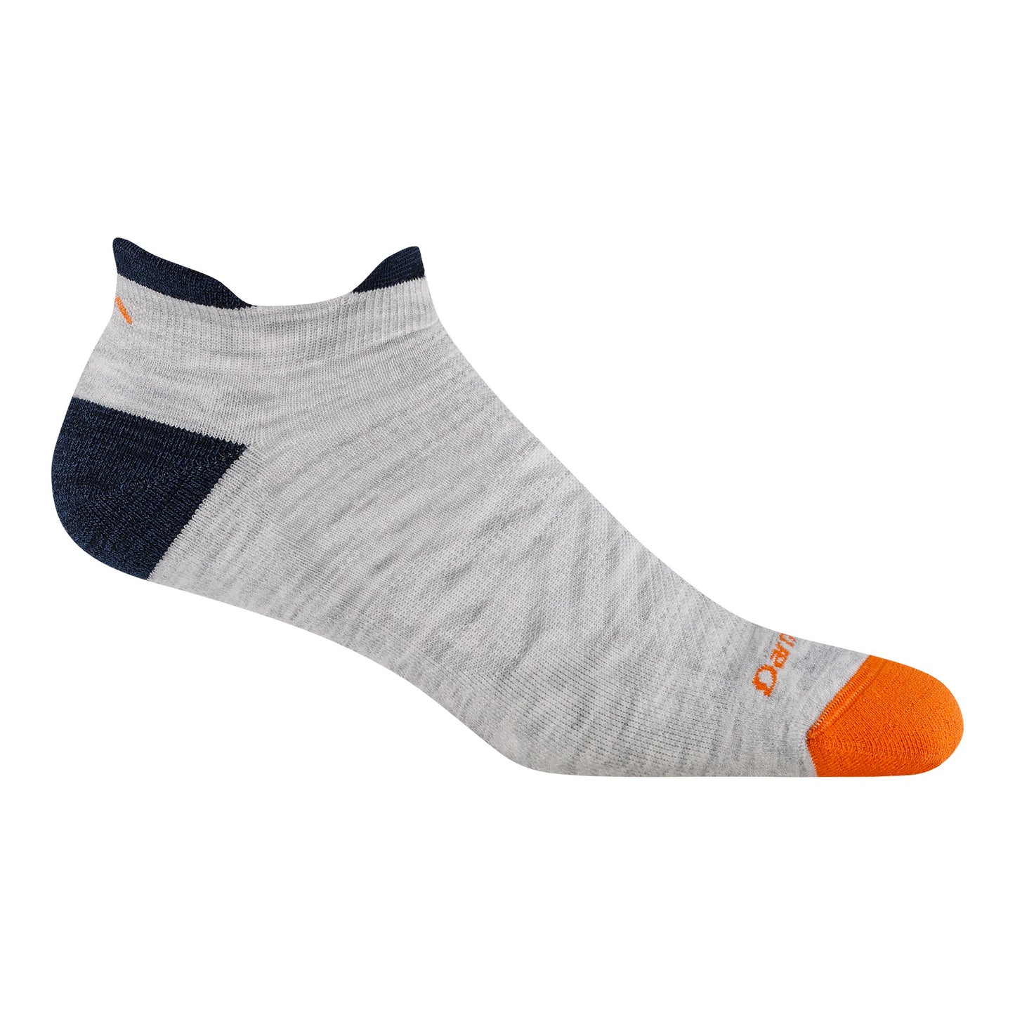 Men's Run No Show Tab Cushioned Ultra-Lightweight Running Socks | Darn Tough