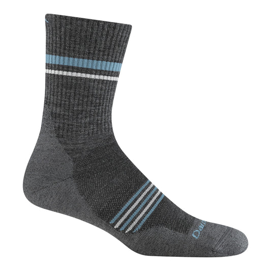 Men's Element Micro Crew Lightweight Running Socks | Darn Tough