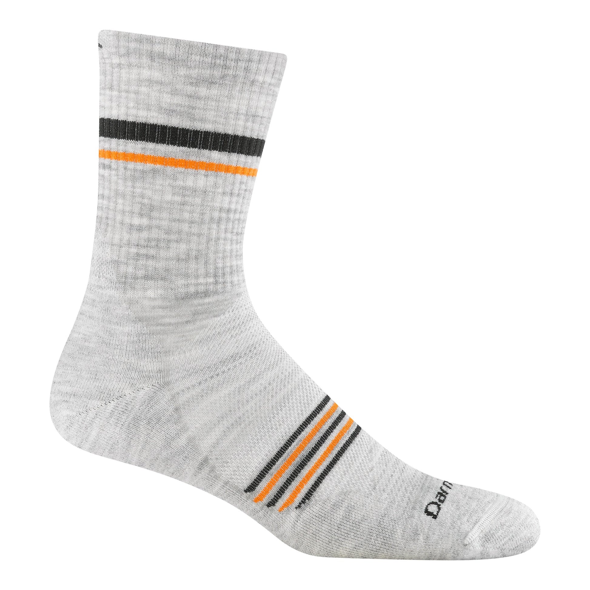 Men's Element Micro Crew Lightweight Running Socks | Darn Tough