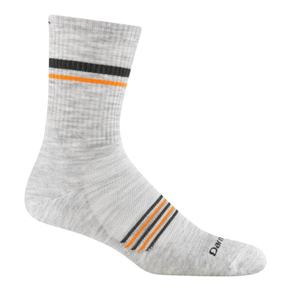 Men's Element Micro Crew Lightweight Running Socks | Darn Tough