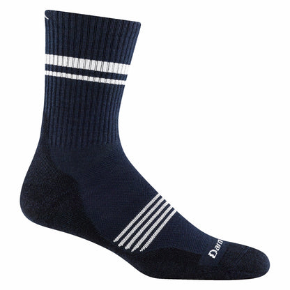 Men's Element Micro Crew Lightweight Running Socks | Darn Tough
