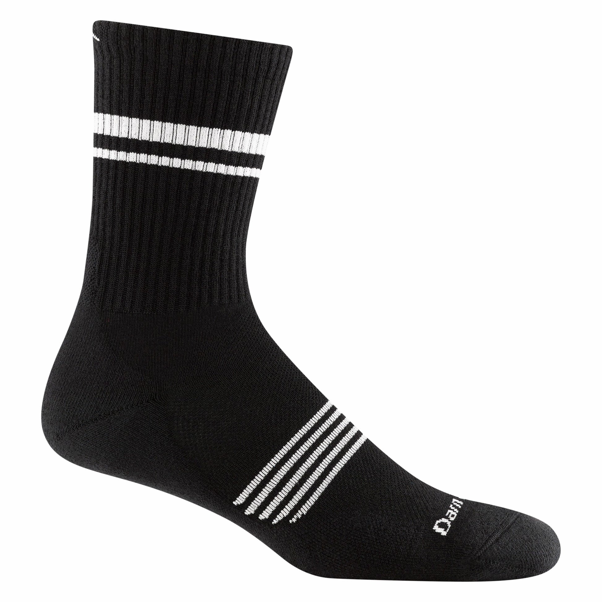 Men's Element Micro Crew Lightweight Running Socks | Darn Tough