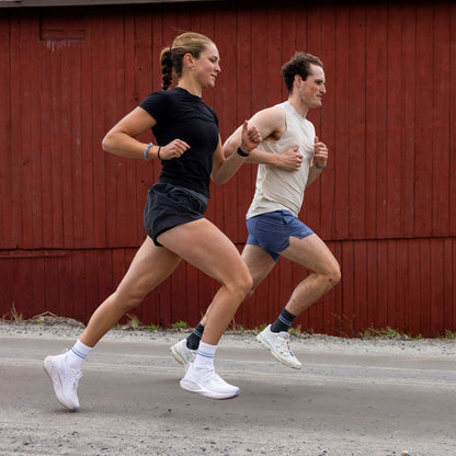 Men's Element Micro Crew Lightweight Running Socks | Darn Tough
