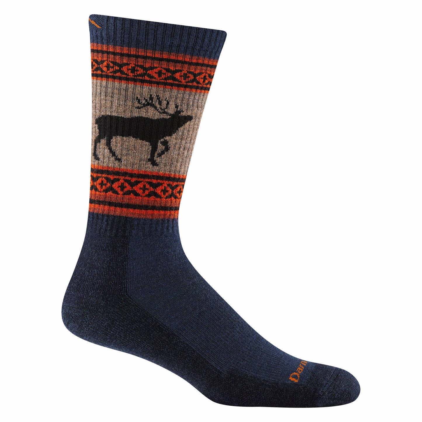 Men's Vangrizzle Boot Midweight Hiking Socks | Darn Tough