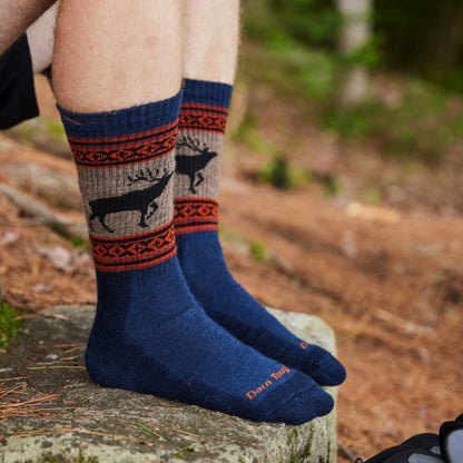 Men's Vangrizzle Boot Midweight Hiking Socks | Darn Tough
