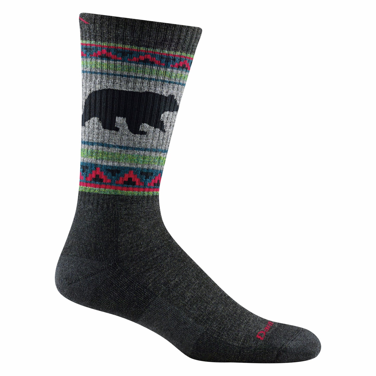 Men's Vangrizzle Boot Midweight Hiking Socks | Darn Tough