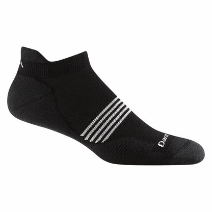 Men's Element No Show Tab Lightweight Running Socks | Darn Tough