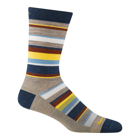 Men's Druid Crew Lightweight Lifestyle Socks | Darn Tough