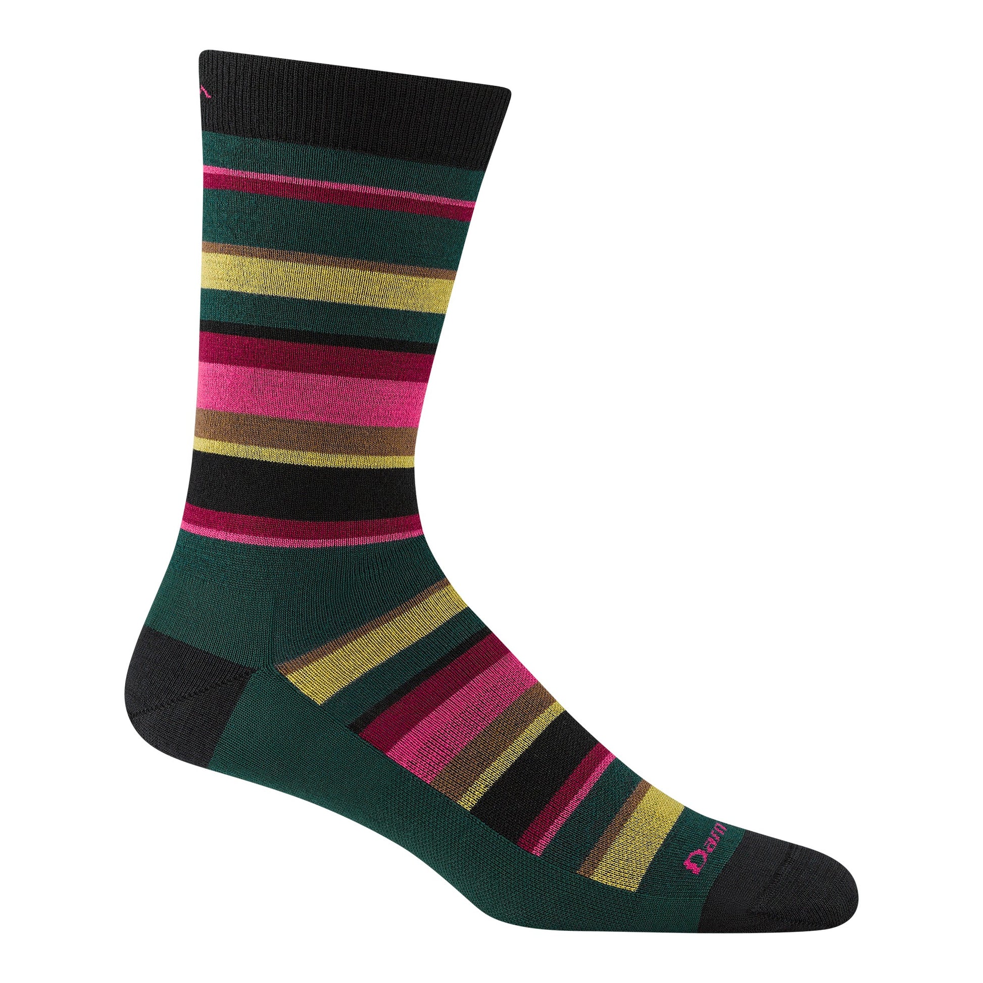 Men's Druid Crew Lightweight Lifestyle Socks | Darn Tough