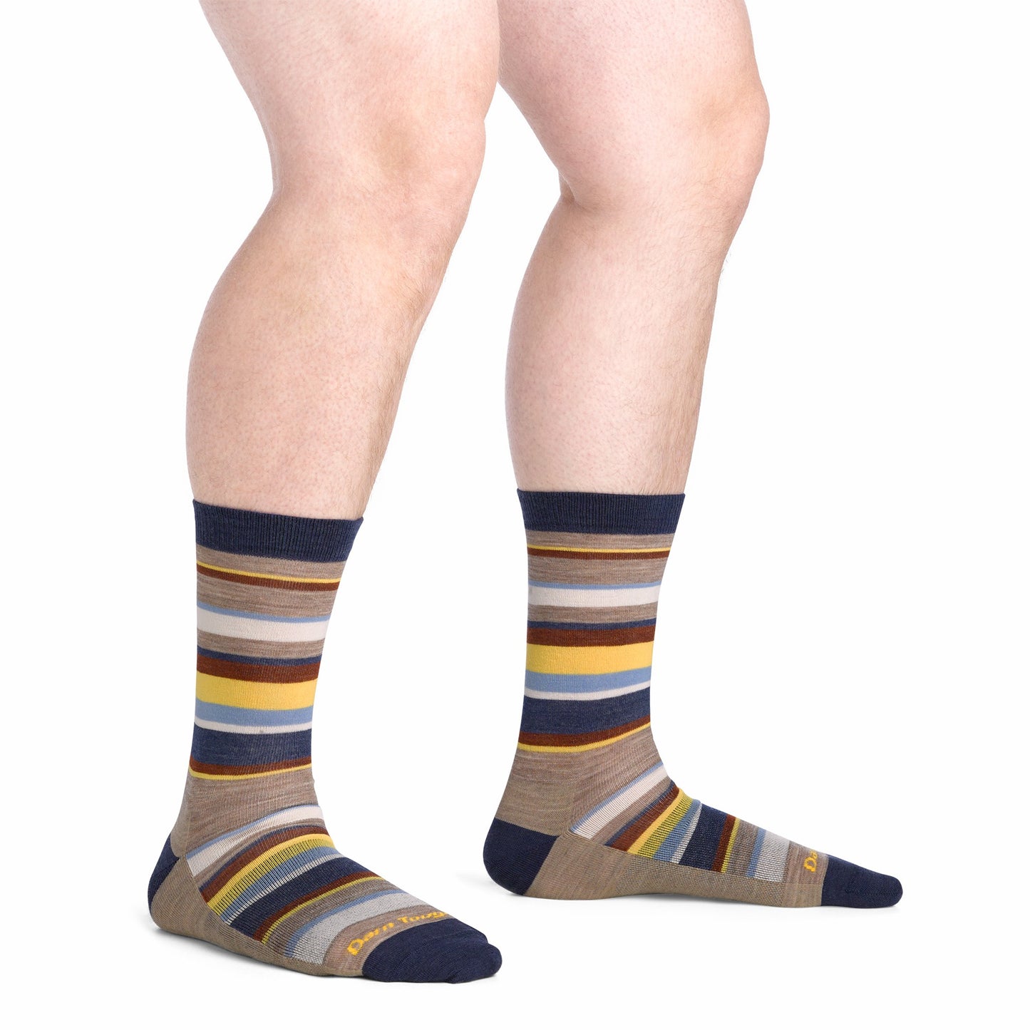 Men's Druid Crew Lightweight Lifestyle Socks | Darn Tough