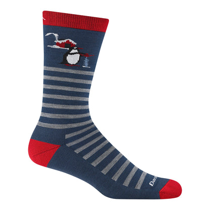 Men's Wild Life Crew Lightweight Lifestyle Socks | Darn Tough