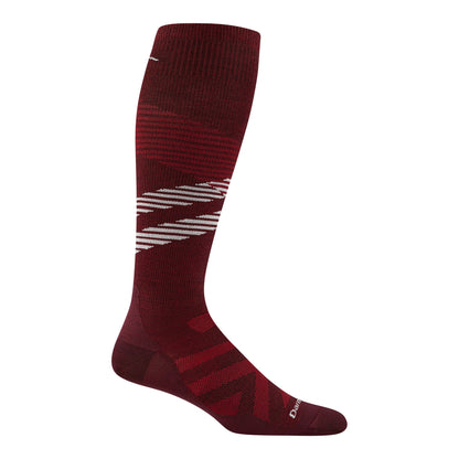 Men's Pennant RFL Over-the-Calf Ultra-Lightweight Ski & Snowboard Socks | Darn Tough