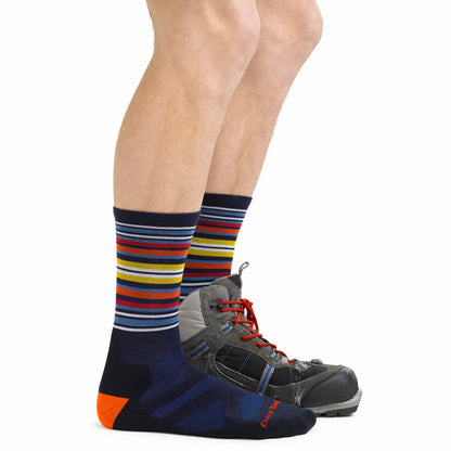 Men's Oslo Nordic Boot Lightweight Ski & Snowboard Socks | Darn Tough
