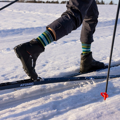 Men's Oslo Nordic Boot Lightweight Ski & Snowboard Socks | Darn Tough