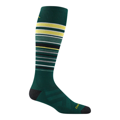 Men's Snowpack Over-the-Calf Midweight Ski & Snowboard Socks | Darn Tough