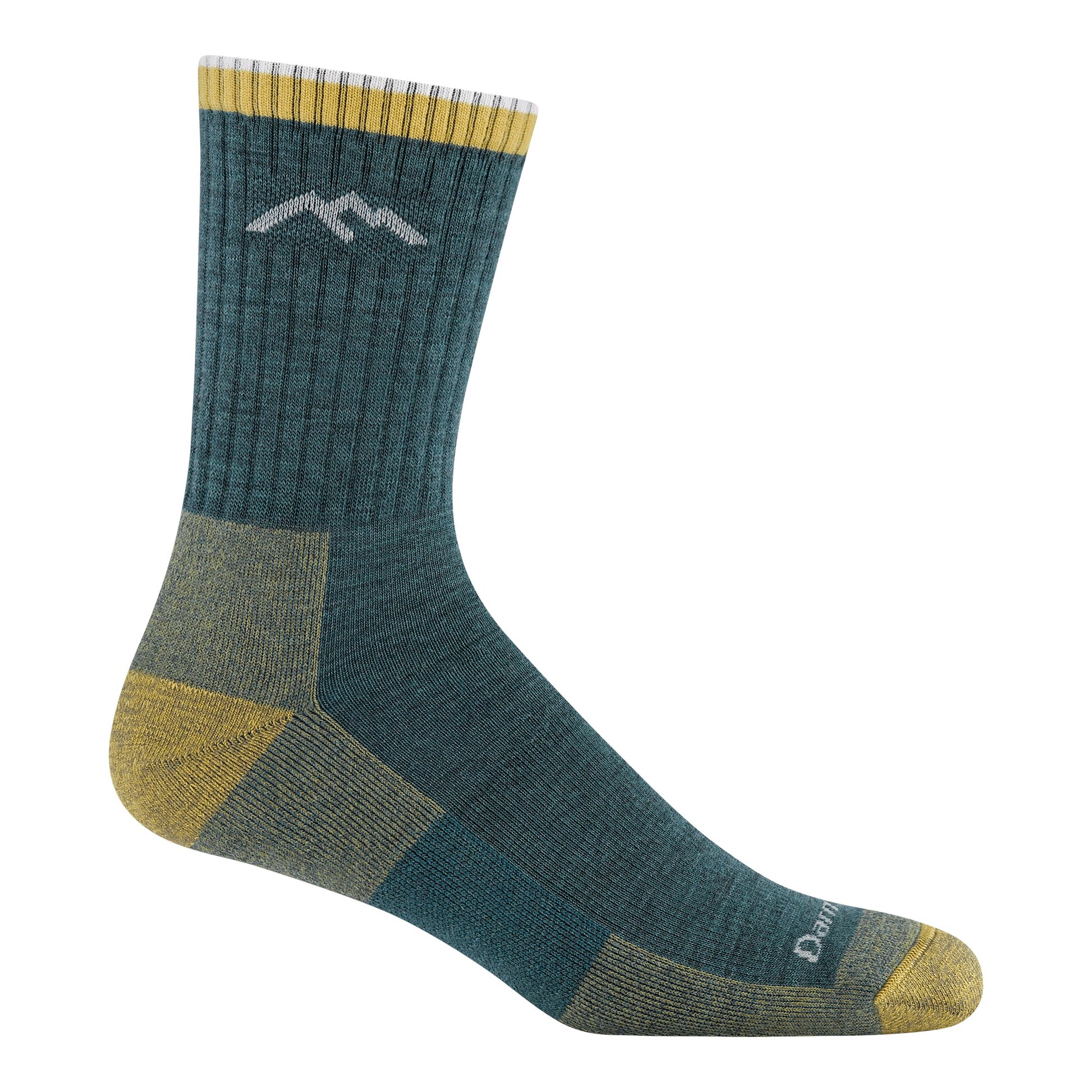 Men's Hiker Micro Crew Midweight Hiking Socks | Darn Tough