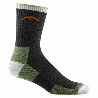 Men's Hiker Micro Crew Midweight Hiking Socks | Darn Tough