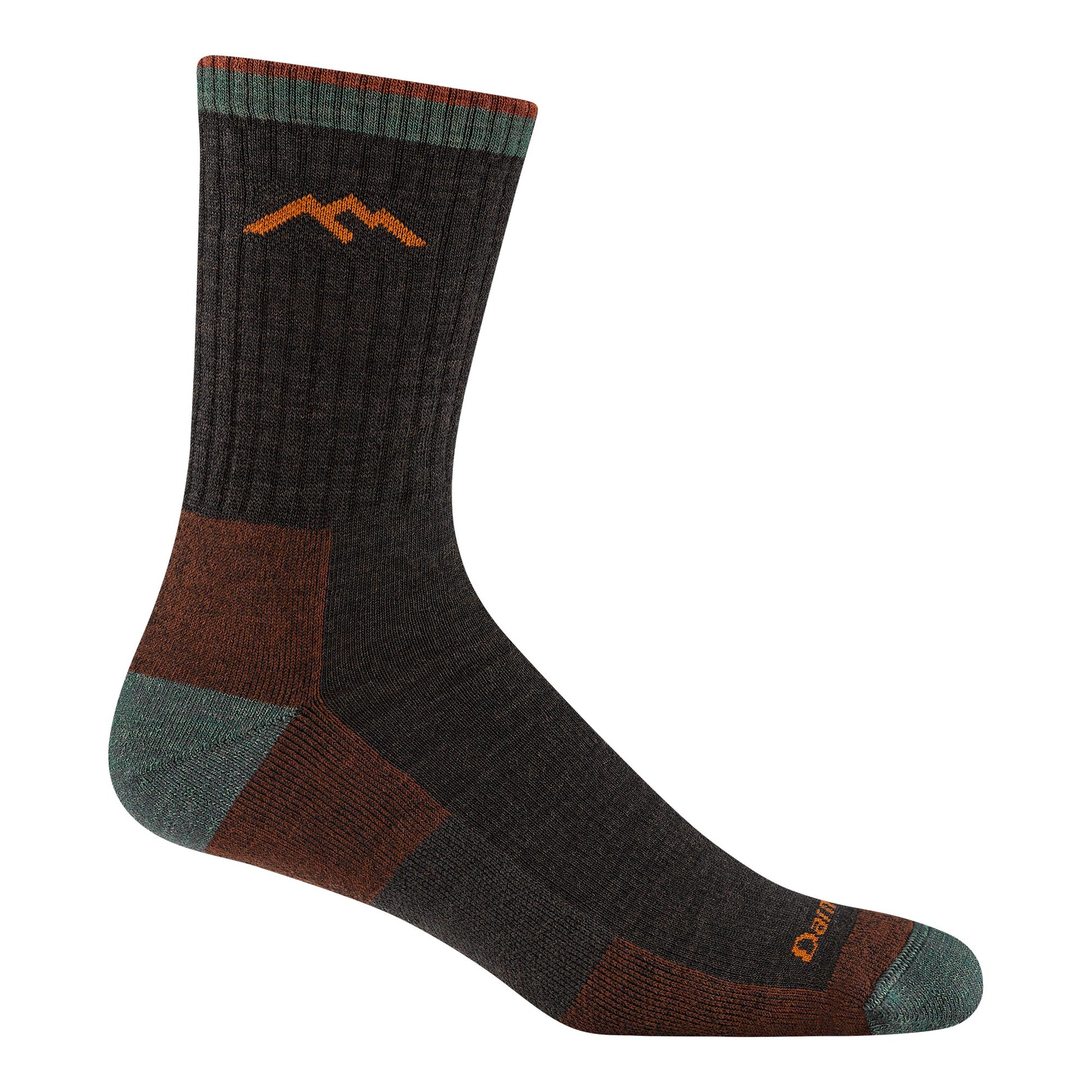 Men's Hiker Micro Crew Midweight Hiking Socks | Darn Tough